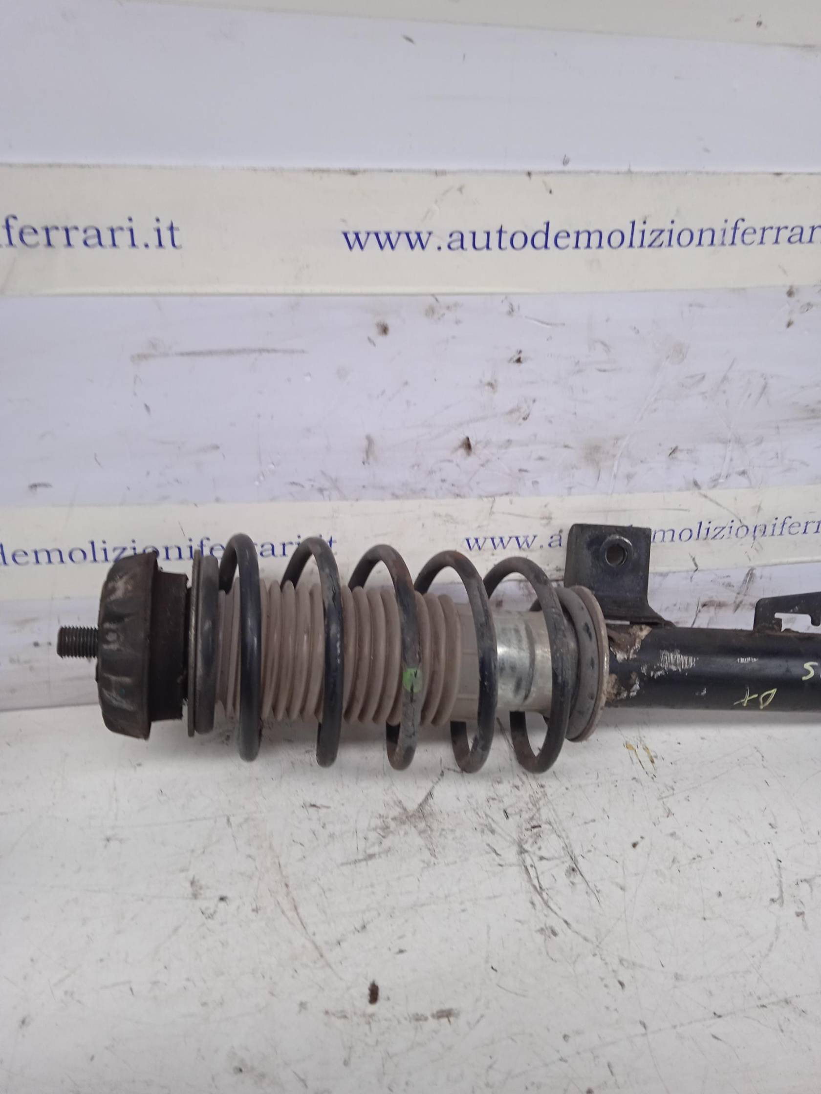 Ammortizzatore ant. dx.